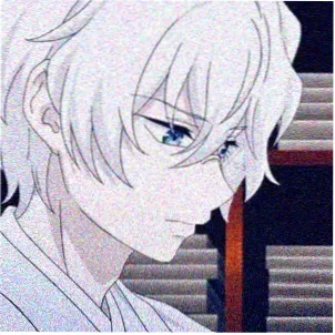 男主角角色头像